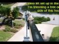 Aerial Lift for Tree Work