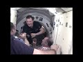 Expedition 35 Prepares to Leave the ISS