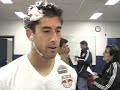 Danny Cepero Post Match: Columbus Crew Danny Cepero Post Match: Columbus Crew