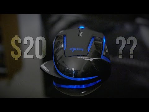 IS A $20 GAMING MOUSE ANY GOOD?