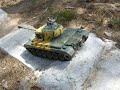 Ronnys Pershing in Finowfurt