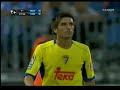 Jornada 40 M�laga C.F. 0-0 C�diz C.F. Temporada 07-08