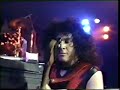 super fast guitar solo crazy shred steve price Thor 1984
