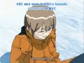 Onegai Teacher AMV - Snow Angel