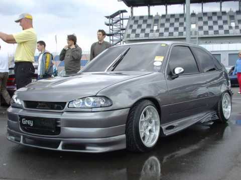 Foto Opel Kadett - 2.0i Frisco