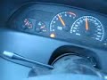 first run in 1994 Caprice with T56 six speed first run in 1994 Caprice with T56 six speed