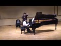 Eric J.C. Liu: Piano Master Class with Lang Lang