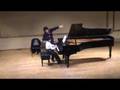 Eric J.C. Liu(10 years old)): 2006 Piano Master Class with Lang Lang