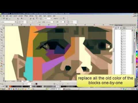how to draw wpap