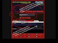 YouTube- PayPal hack NEW 2010 WORKING MARCH 22