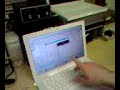 UX-10 mission prep - RTTY / DTRC test