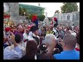 Processione Reliquie di S.Ambrogio Ferentino 16 agosto 2008
