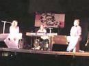 la maría rosa con el ensemble que si!   romántica canción