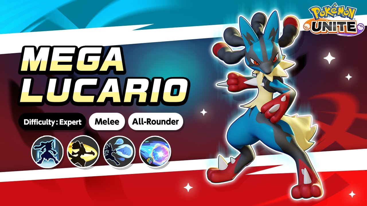 Mega Lucario
