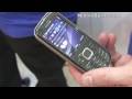 Nokia 6720 Classic demo at MWC09