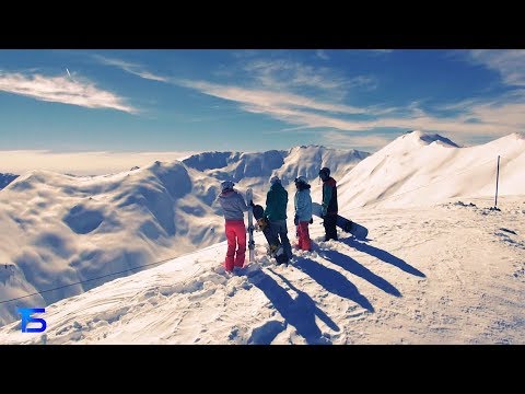 Горнолыжный Лез Ор