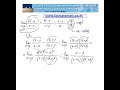 Indeterminaci�n 0/0 con ra�ces