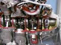 Pratt and Whitney R-4360 Radial engine display Pratt and Whitney R-4360 Radial engine display