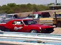 arrancones durango 2008 el niño y su mustang 69