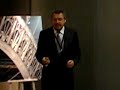 Toshiba event opening address - Portege M800 official launch