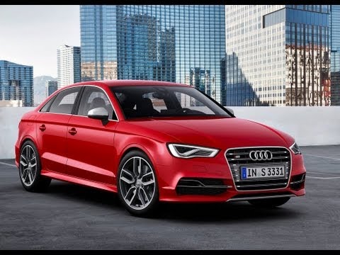 audi s3 2013