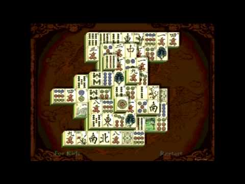 mahjong connect
