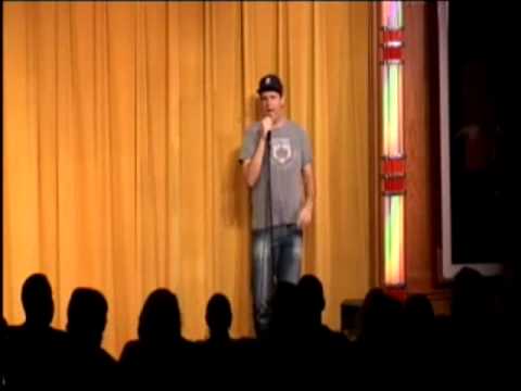 Ian Bagg Live at Off The Hook Comedy Club Nov 6th-8th!