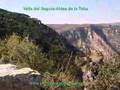 Valle del Segura Aldea de la Toba