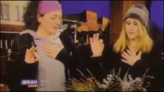 Short Heart Meditation Video of Caroline Reese, Satori324