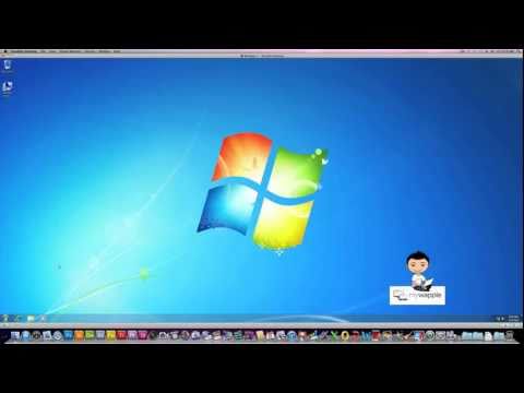 how to jump to desktop on mac