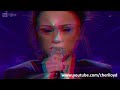 Cher Lloyd sings Everytime 3D (Britney Spears) X Factor Semi Final 2010