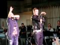 Backstreet Boys Holmdel NJ Beatstock 8/15/09