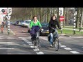 What defines Dutch cycling?