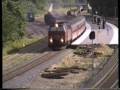 DSB Mz1407. I Lunderskov st 1993