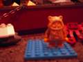 Lego Pirates Kraken and the Teddy Bear