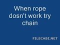 Dont Do This At Home