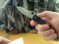 Spyderco Centofante 3 VG-10 made in Japan