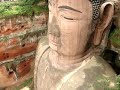 Giant Buddha of Chengdu, China Giant Buddha of Chengdu, China