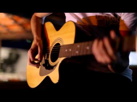 Jason Mraz - 93 million miles (Matheus Pedalino cover)