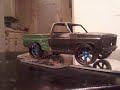 1979 CHEVY C10 AKA THE MCDONALDS CHEVY