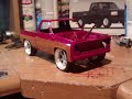1979 CHEVY C10 AKA THE MCDONALDS CHEVY
