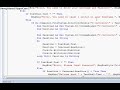sign in system code layout