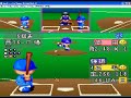 實況野球baseball(自創西武VS 橫濱match4)part3