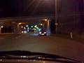 ford orion chasing a crx vtec XD