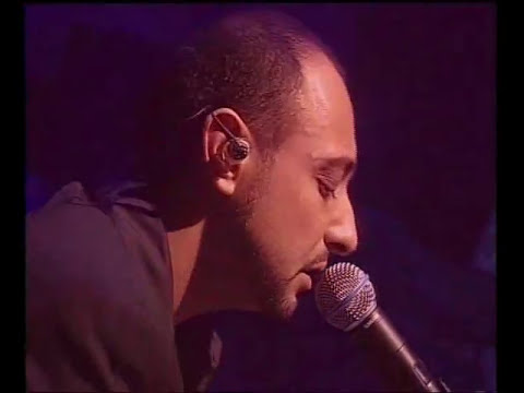 gigi finizio - il cuore nel caffè (live)