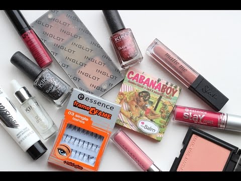 Mijn dierproefvrije make-up collectie! | Teske