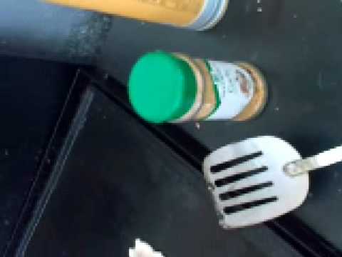 how to bleed australian salmon