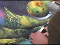 peinture a la bombe