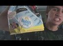 Eating a Blended Happymeal
