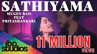 Sathiyama - Mugen Rao feat Priyashankari ( Officia